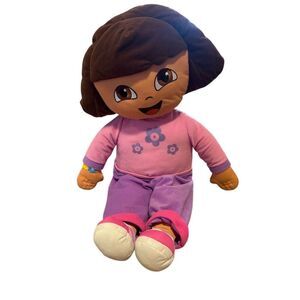 Dora the Explorer 24" Jumbo Plush Doll